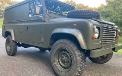 Land Rover Defender 1995 SUV
