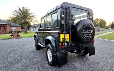 Land Rover Defender 1996 SUV