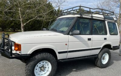 Land Rover Discovery 1996