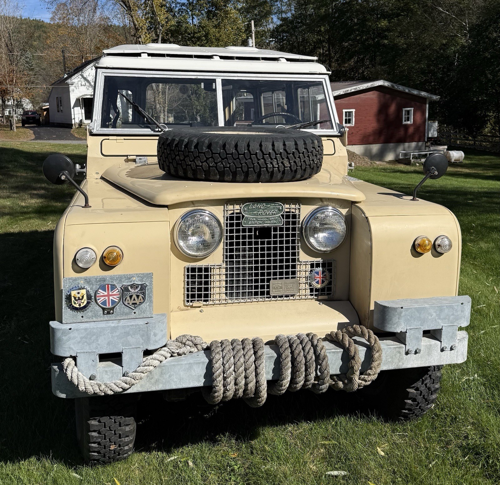 Land-Rover-Other-1963-SUV-1