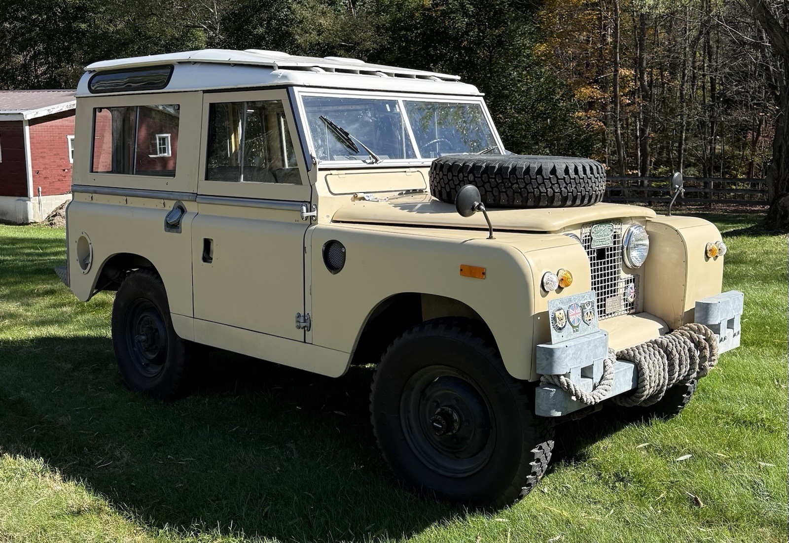 Land-Rover-Other-1963-SUV-2