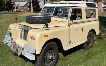 Land-Rover-Other-1963-SUV