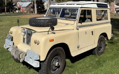 Land Rover Other 1963 SUV