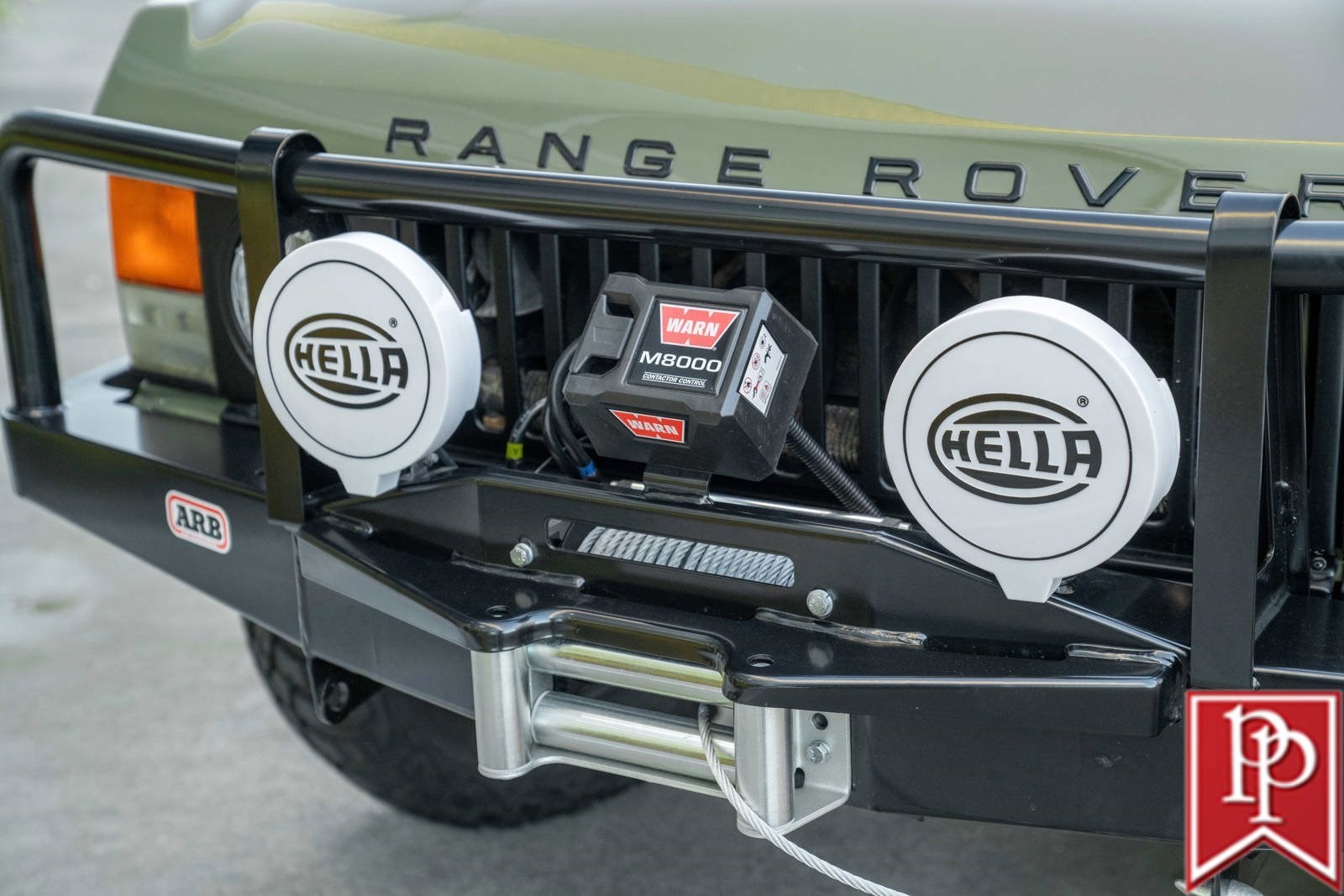 Land-Rover-Range-Rover-1991-SUV-2