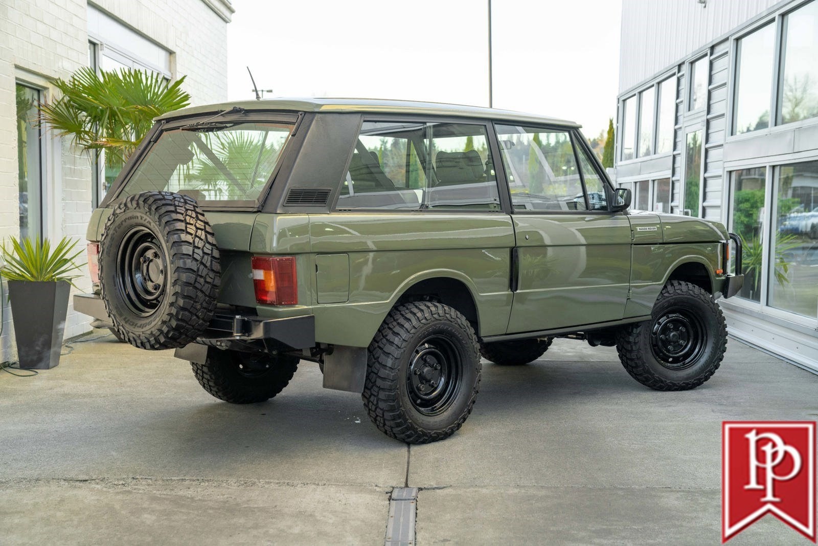 Land-Rover-Range-Rover-1991-SUV-7