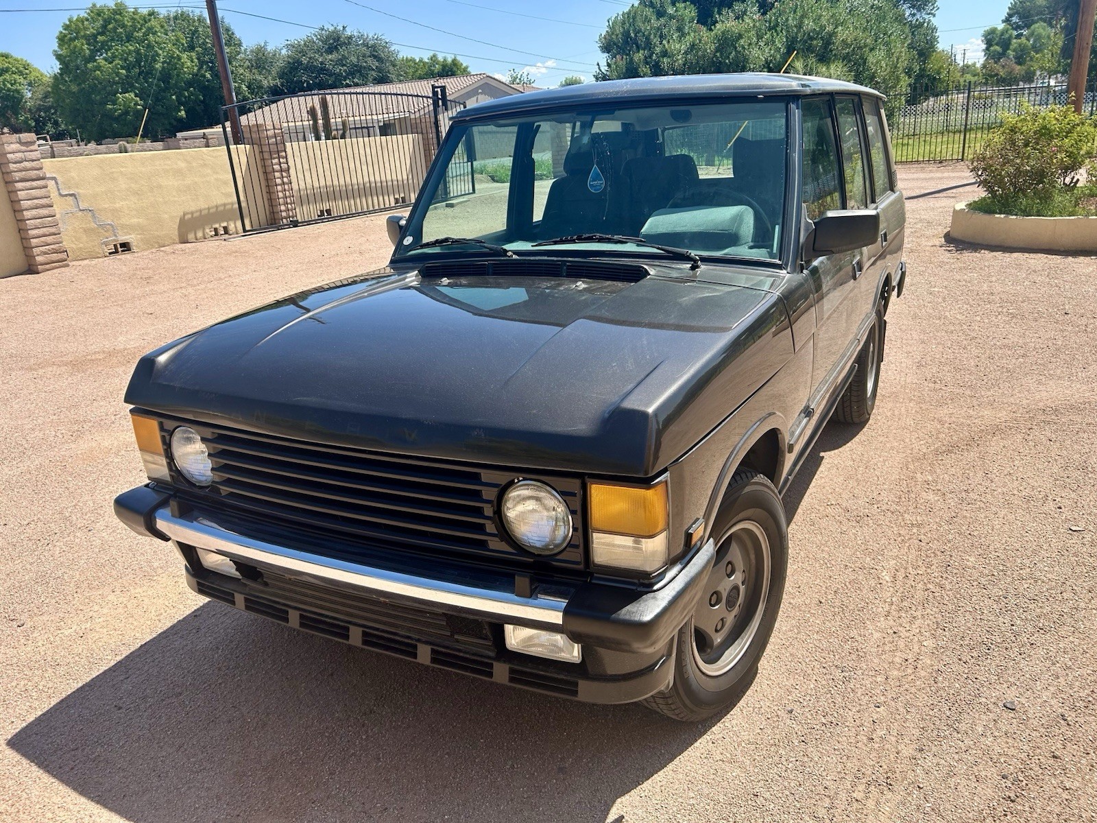 Land Rover Range Rover 1992 SUV