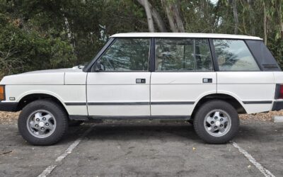 Land Rover Range Rover 1994 SUV