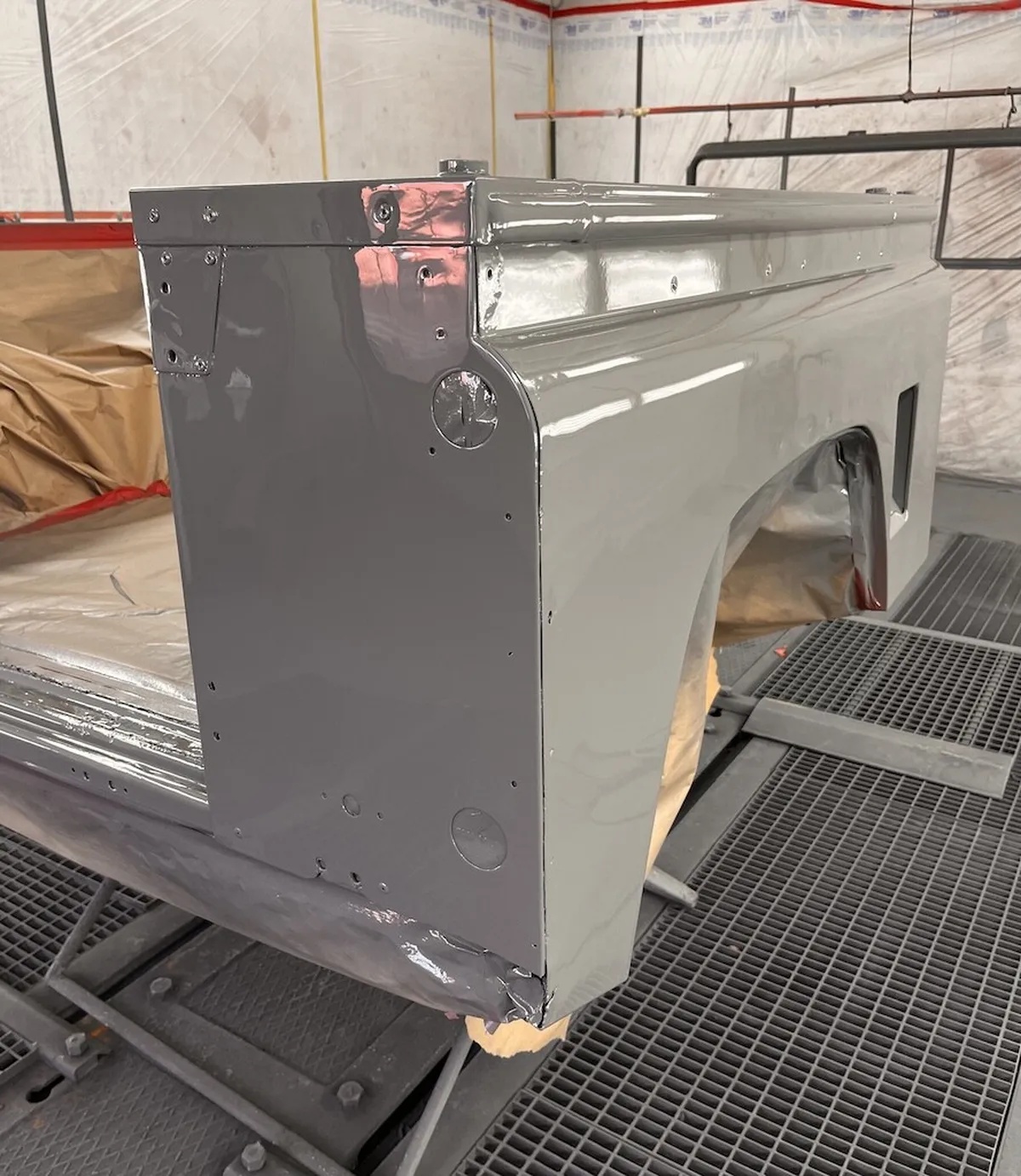 Land-rover-Defender-90-1992-Grey-Cogna-7