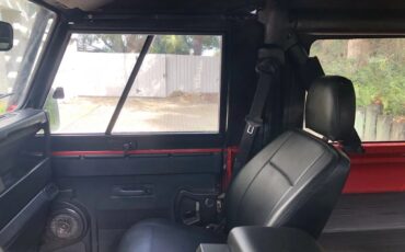 Land-rover-Defender-90-1994-Red-Black-5