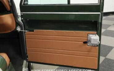 Land-rover-Other-1971-Dark-Green-Light-Brown-11