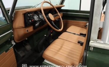 Land-rover-Other-1971-Dark-Green-Light-Brown-16