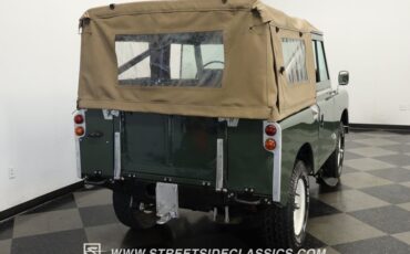 Land-rover-Other-1971-Dark-Green-Light-Brown-21