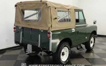 Land-rover-Other-1971-Dark-Green-Light-Brown-22