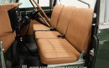 Land-rover-Other-1971-Dark-Green-Light-Brown-3