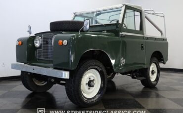 Land-rover-Other-1971-Dark-Green-Light-Brown-31