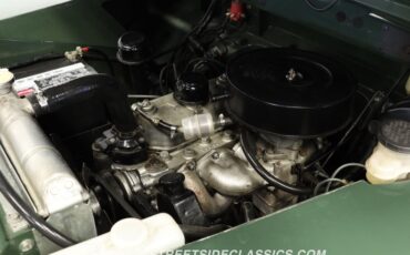 Land-rover-Other-1971-Dark-Green-Light-Brown-37