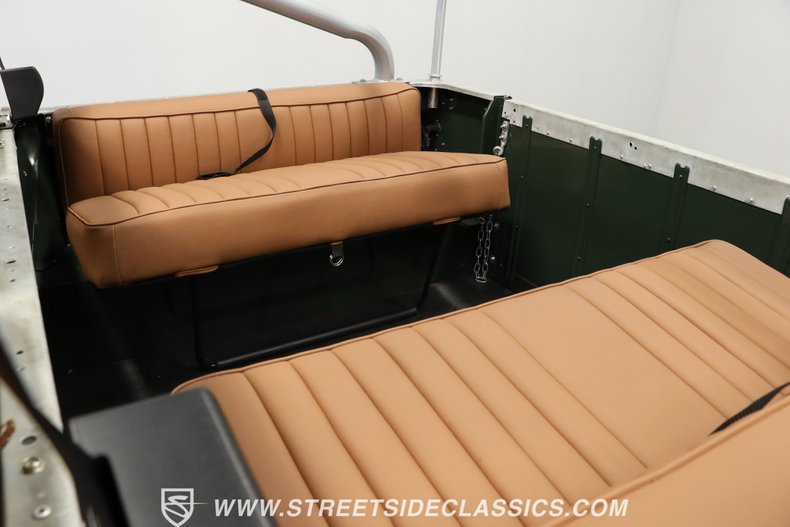 Land-rover-Other-1971-Dark-Green-Light-Brown-4
