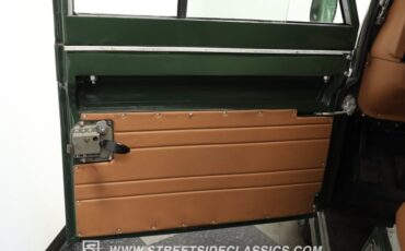 Land-rover-Other-1971-Dark-Green-Light-Brown-40