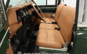 Land-rover-Other-1971-Dark-Green-Light-Brown-41