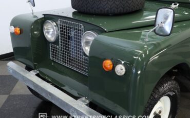 Land-rover-Other-1971-Dark-Green-Light-Brown-47