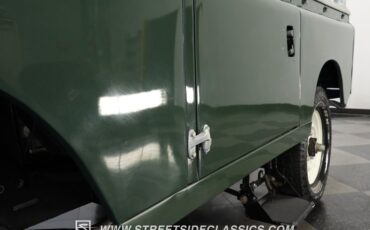 Land-rover-Other-1971-Dark-Green-Light-Brown-48