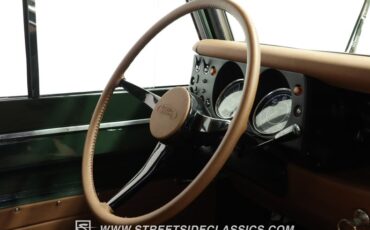 Land-rover-Other-1971-Dark-Green-Light-Brown-9