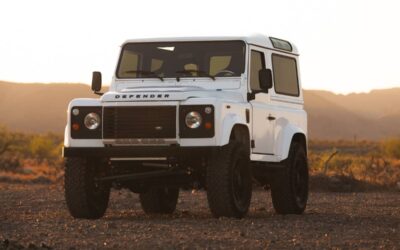 Land rover defender 90 1992