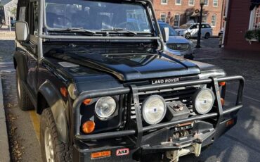 Land-rover-defender-90-1995-black-1