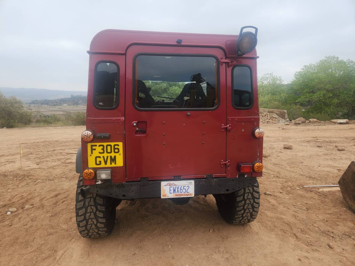 Land-rover-defender-90-diesel-1988-red-11