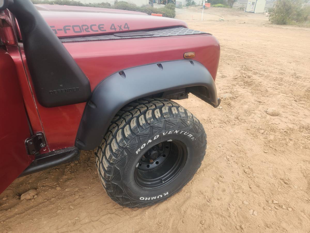 Land-rover-defender-90-diesel-1988-red-12