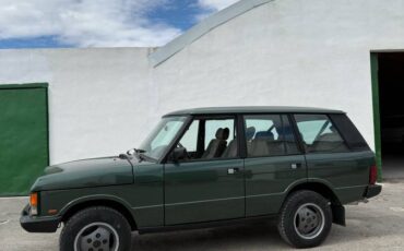 Land-rover-range-rover-1991-green