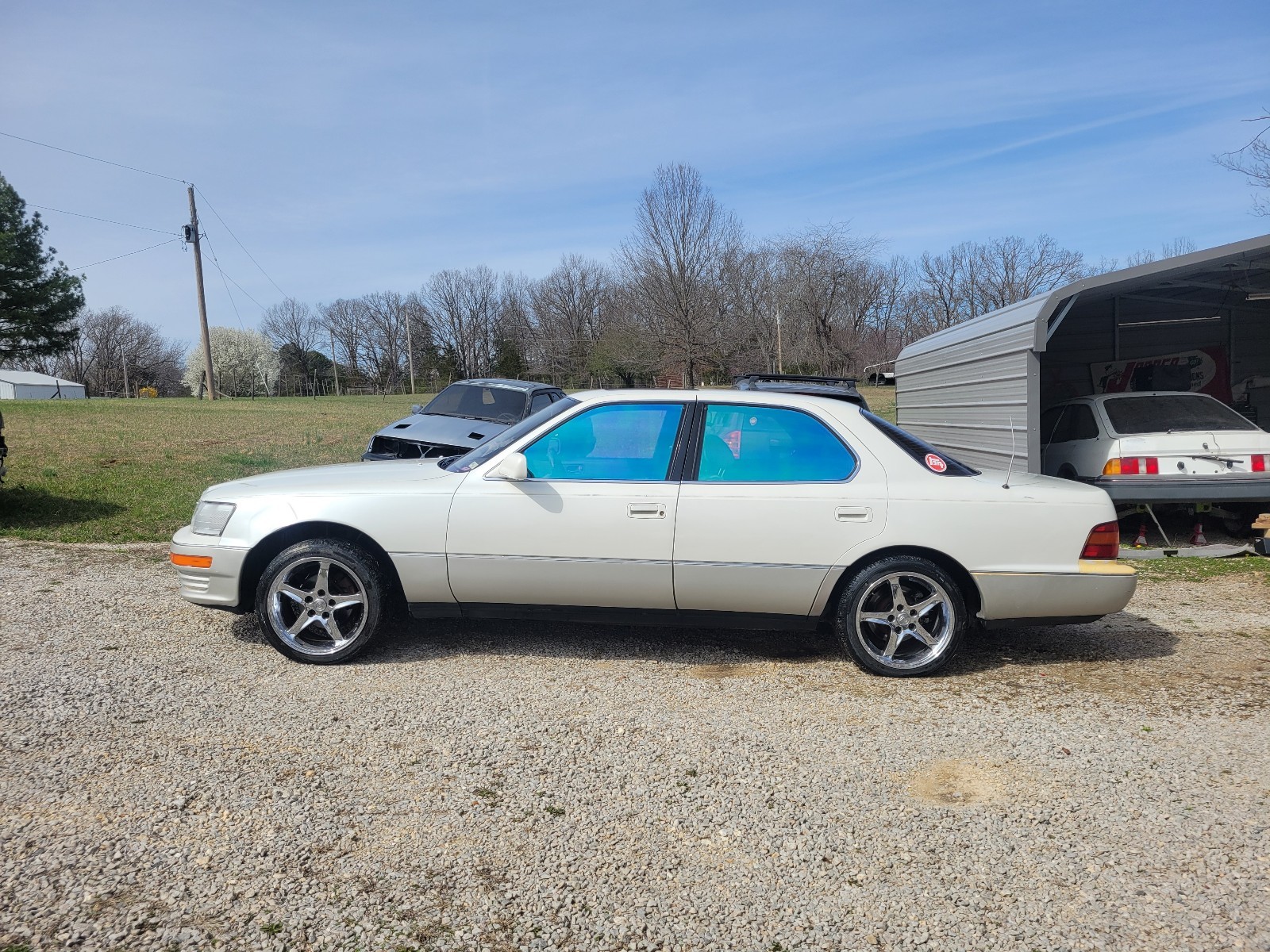 Lexus-LS-1991-1