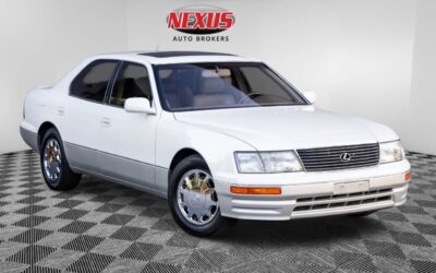 Lexus LS 1996 Sedan