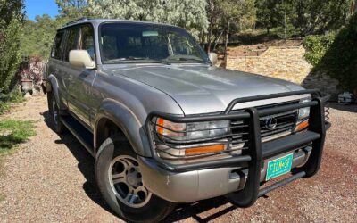 Lexus LX 1996 SUV
