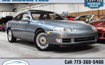 Lexus SC 1992 Coupe