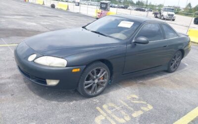 Lexus SC300 1994 Coupe