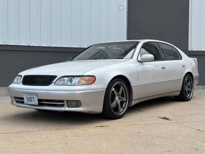 Lexus-gs300-1993-white-1