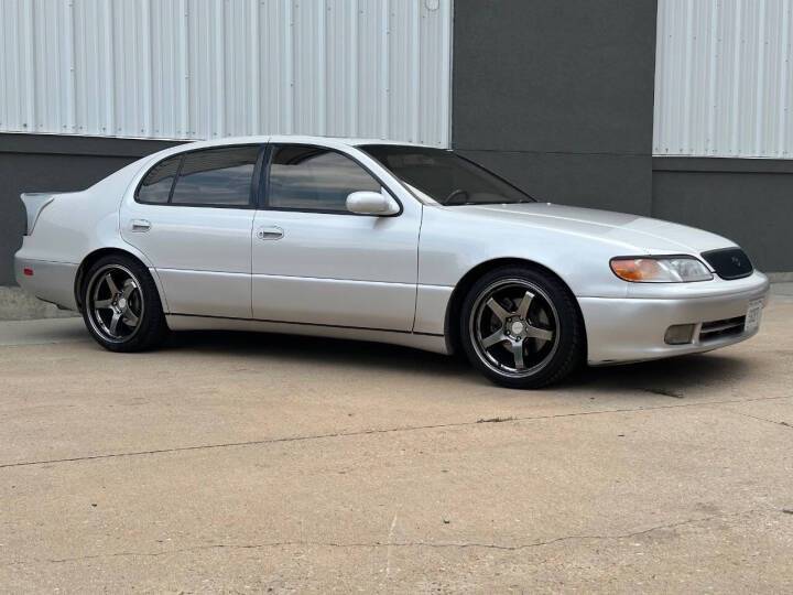Lexus-gs300-1993-white-8