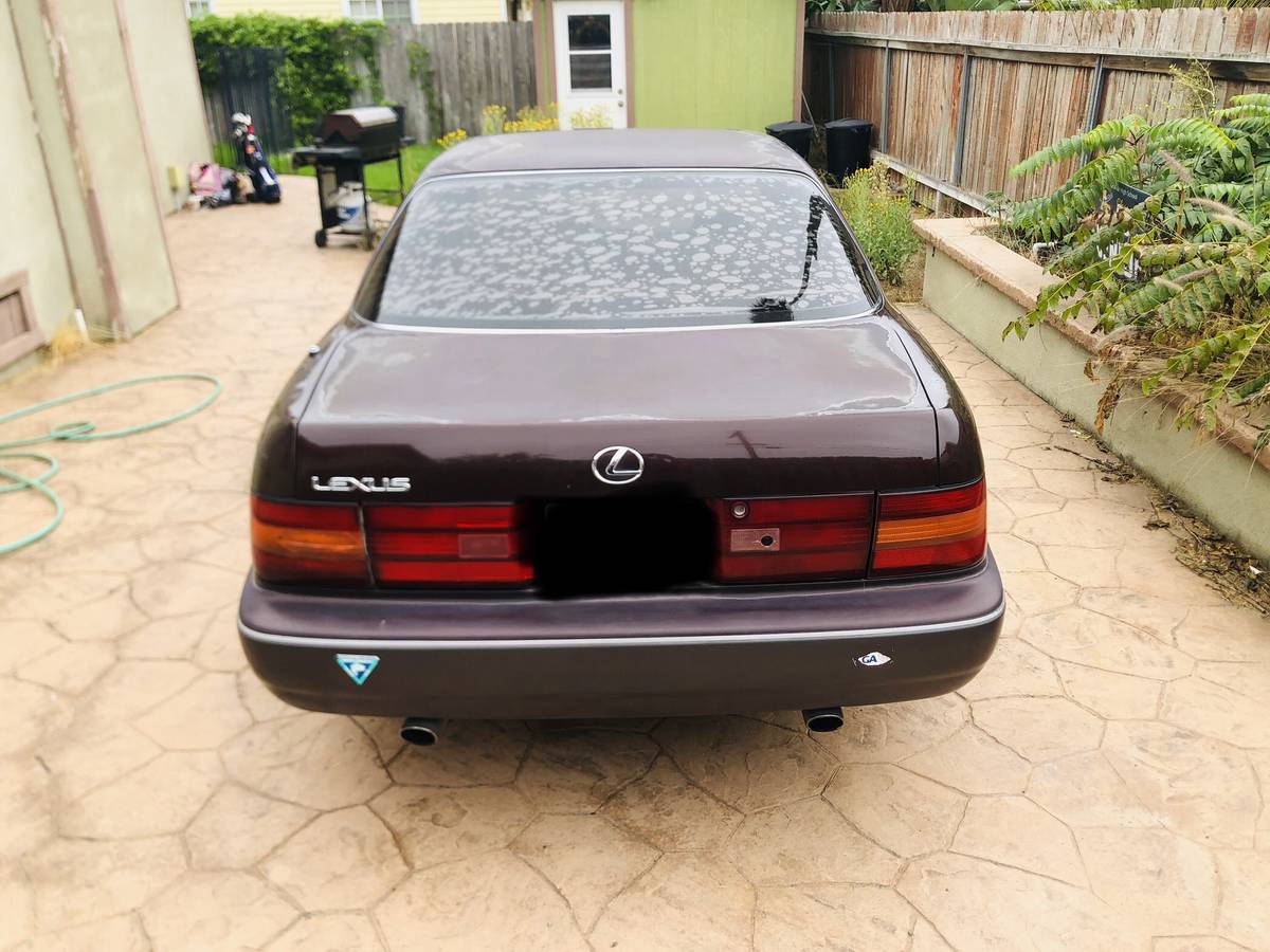 Lexus-ls-400-1990-brown-14
