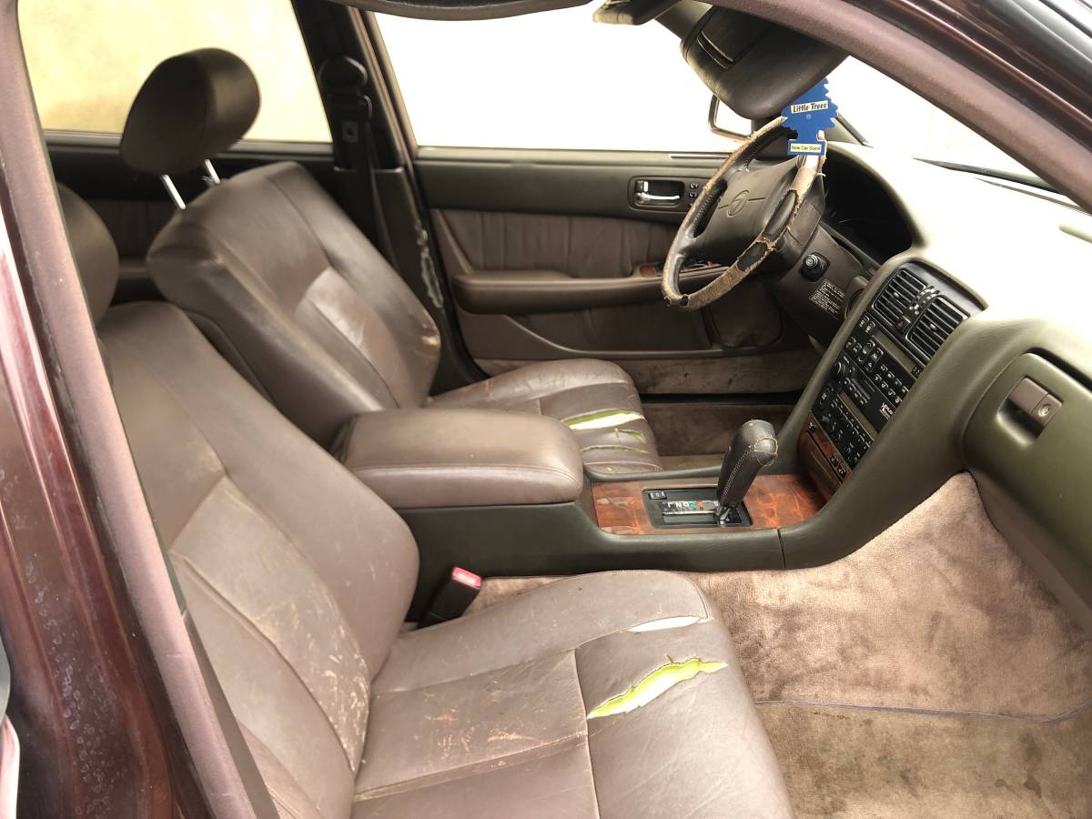 Lexus-ls-400-1990-brown-15