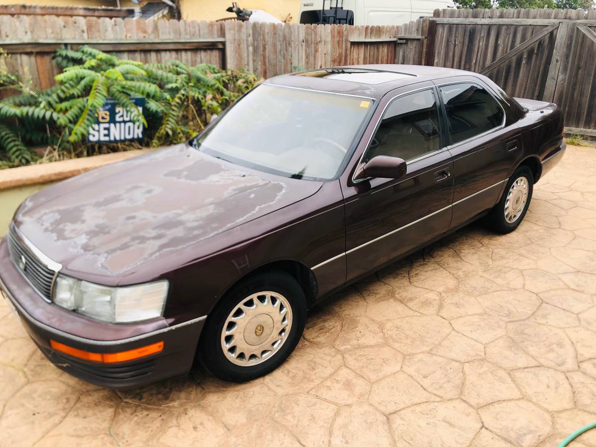 Lexus-ls-400-1990-brown-16