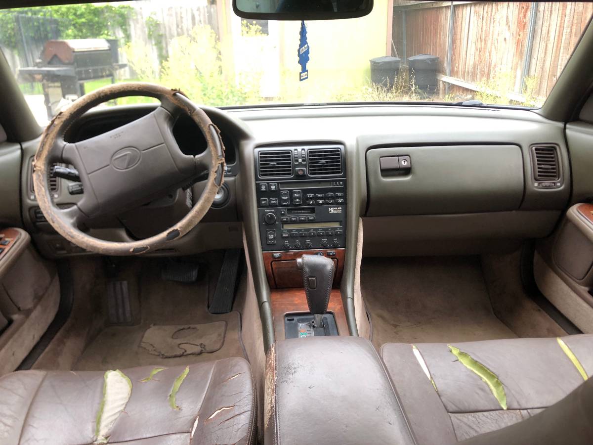 Lexus-ls-400-1990-brown-17