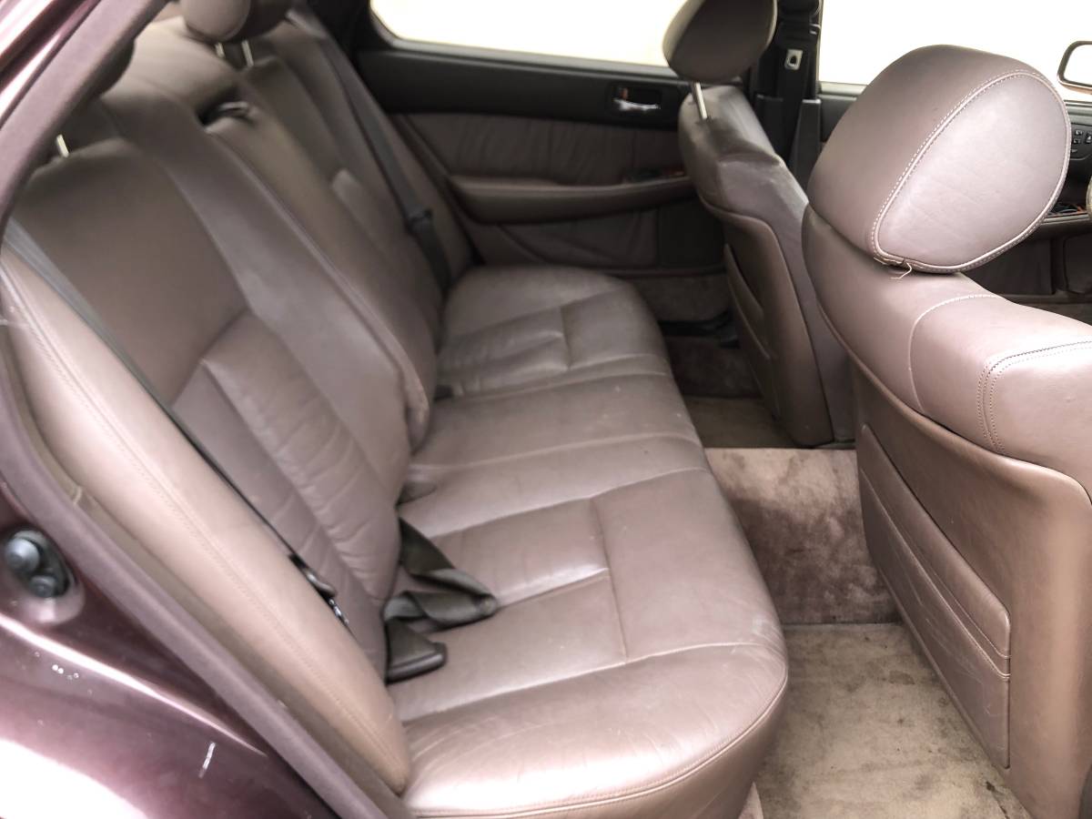 Lexus-ls-400-1990-brown-19