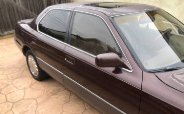 Lexus-ls-400-1990-brown-2