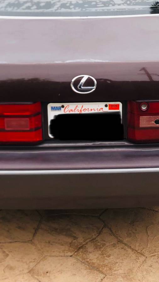 Lexus-ls-400-1990-brown-23