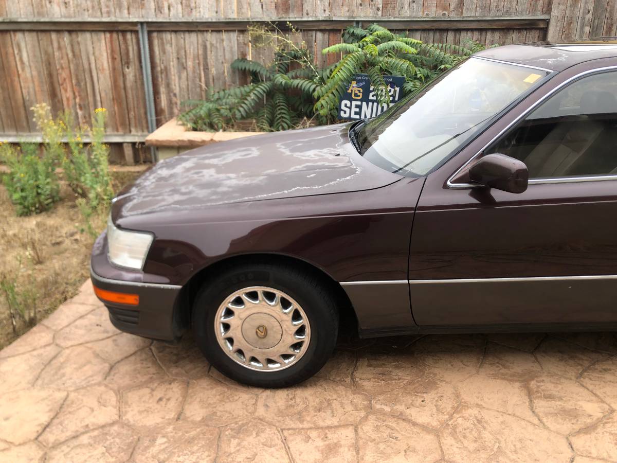 Lexus-ls-400-1990-brown-4