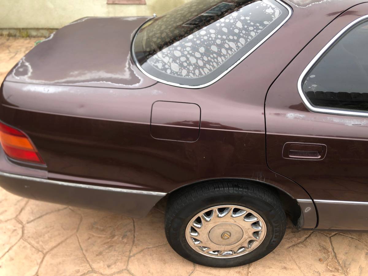 Lexus-ls-400-1990-brown-6