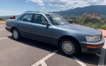 Lexus-ls-400-1990-grey-1