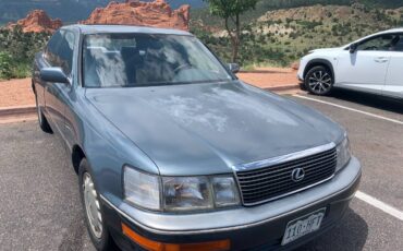 Lexus-ls-400-1990-grey-4