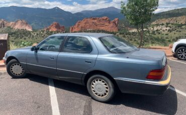 Lexus-ls-400-1990-grey-8